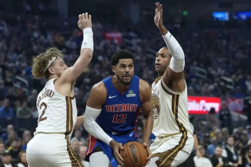 Detroit Pistons’ Trade Deadline Buzz: Insights from The Athletic