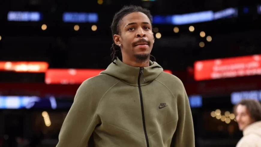 Ja Morant Trade Rumors Surge Following Jaren Jackson Jr.’s Move to Jazz