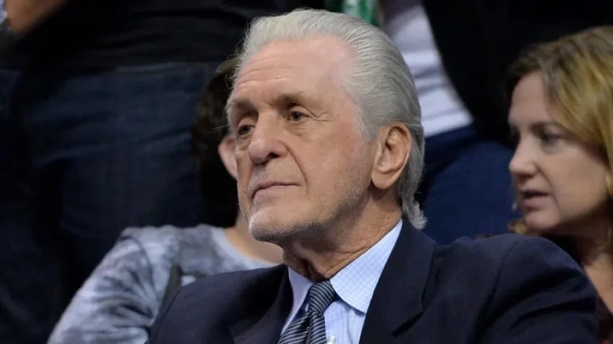 Danny Ainge Outsmarts Heat and Pat Riley Once More