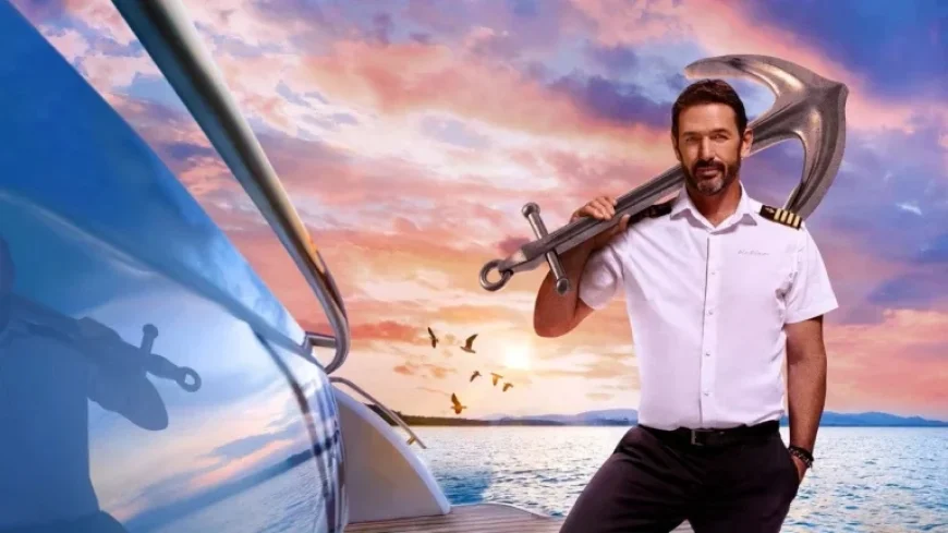 Stream ‘Below Deck: Down Under’ Season 4 Online Anywhere