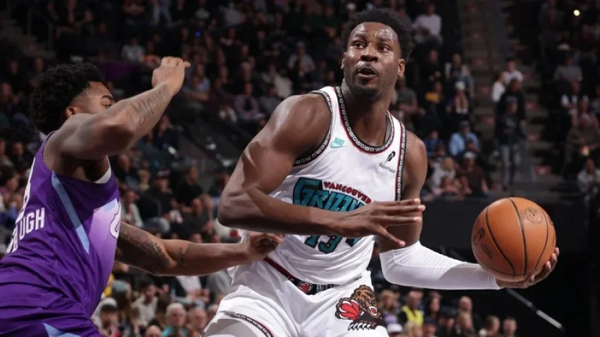 Grizzlies Trade Jaren Jackson Jr. to Jazz: Report