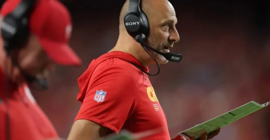 Giants Hire Matt Nagy: Diverse Reactions from Big Blue View Writers