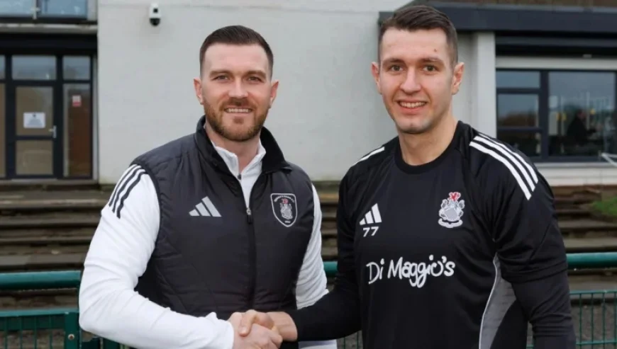 Nikolay Todorov Joins Queen’s Park Football Team