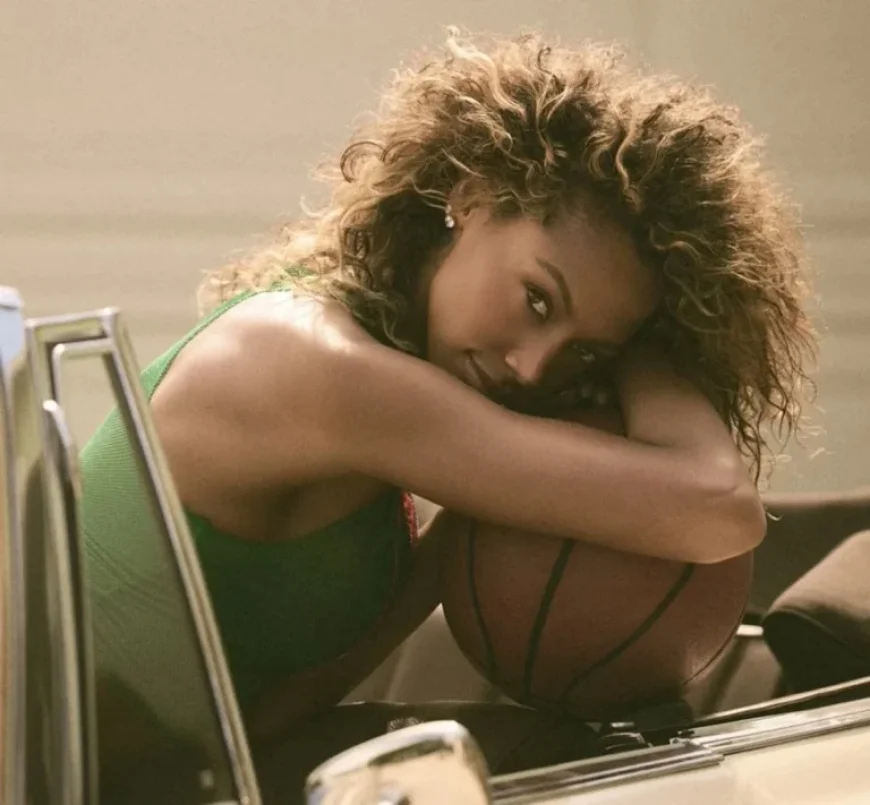 Kysre Gondrezick Reveals Behind-the-Scenes of Playboy Photoshoot