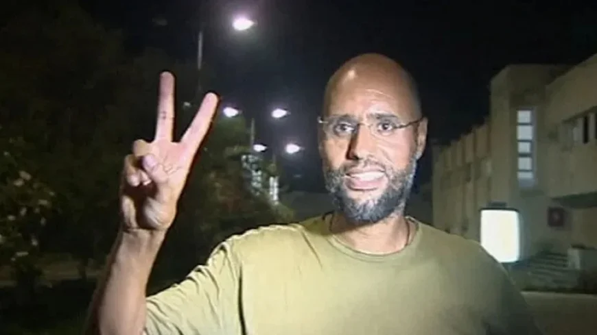 Saif al-Islam Gaddafi, Former Leader’s Son, Dies in Libya