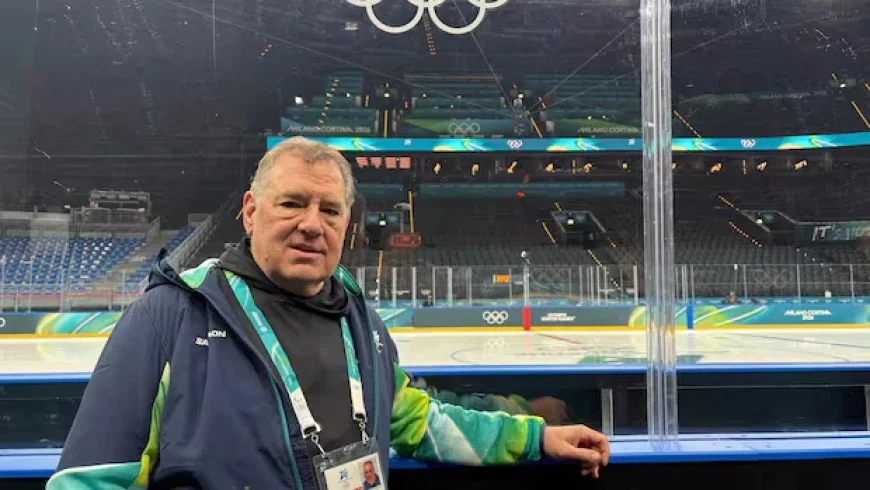 Canadian Don Moffatt Helps Italy Achieve ‘Miracle on Ice’ in Olympic Arena