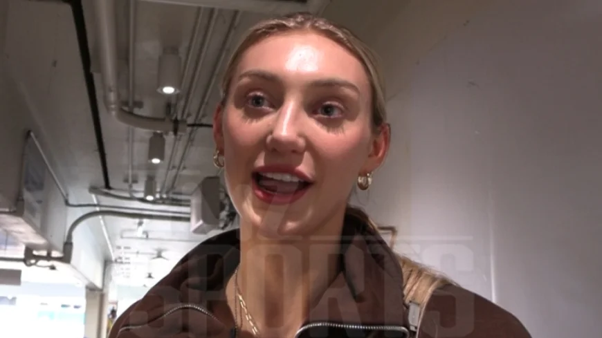 Cameron Brink Open to Playboy Shoot With Fiancé’s Consent