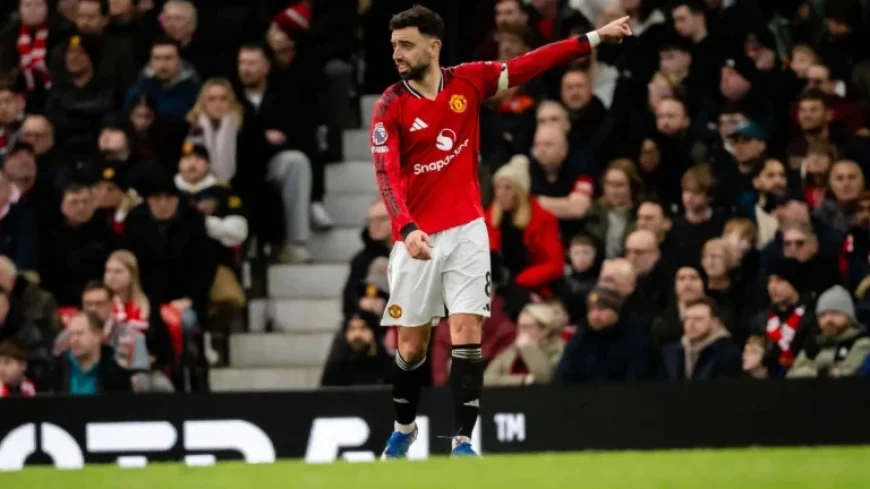 Bruno Fernandes: This Season’s Assist Ranking Revealed