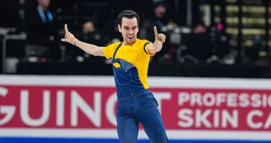 Uncover the Identity of the Minions Figure Skater