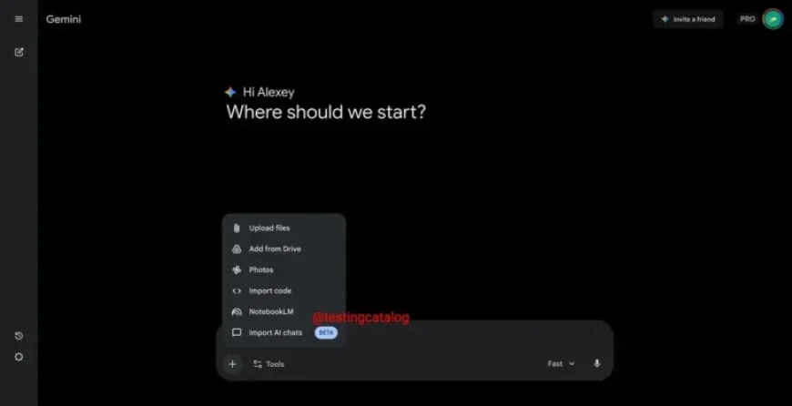 Google Streamlines ChatGPT Conversation Import to Gemini
