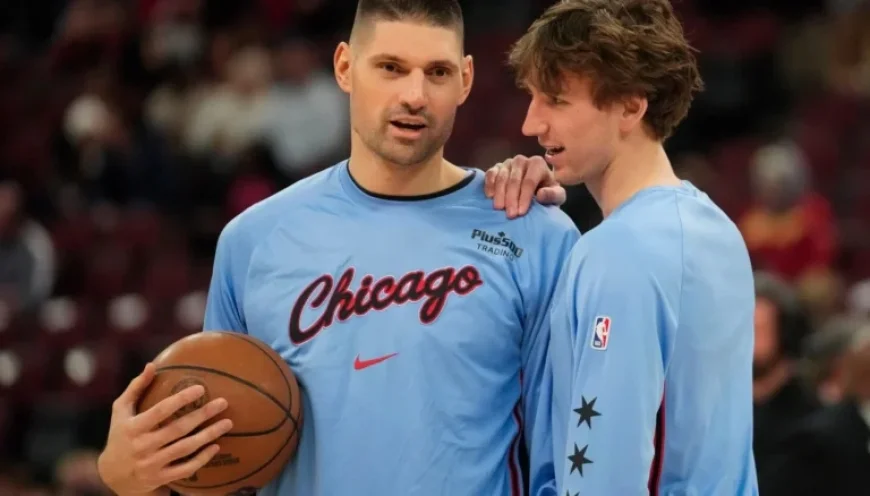 Nikola Vucevic Urges Bulls to Strengthen Team Support