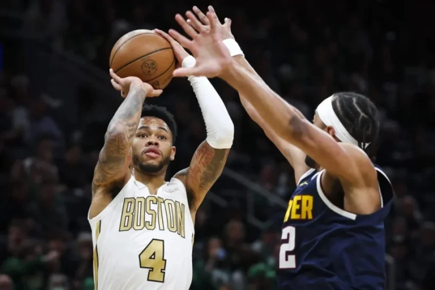 Celtics Consider Trading Anfernee Simons Before Deadline: Insider Insights