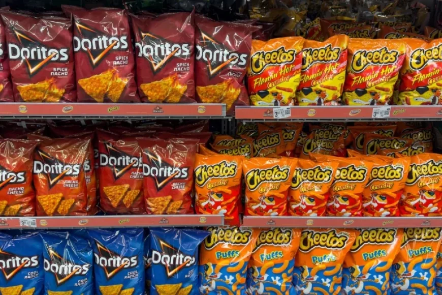 PepsiCo Reduces Lay’s and Doritos Prices Amid Shopper Cost Concerns