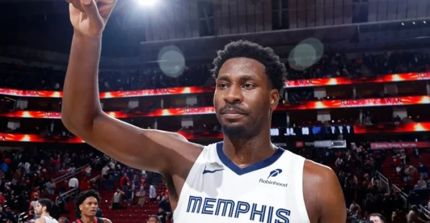 Jazz-Grizzlies Mega Trade: Grading Jaren Jackson Jr.’s Impact