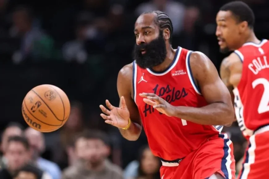 Harden Eyes Clippers Trade; Luka, Kuminga Shine; Suns Updates
