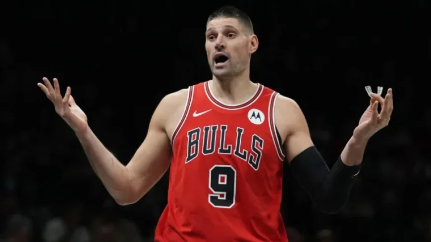 Bulls Trade Vucevic to Celtics for Simons