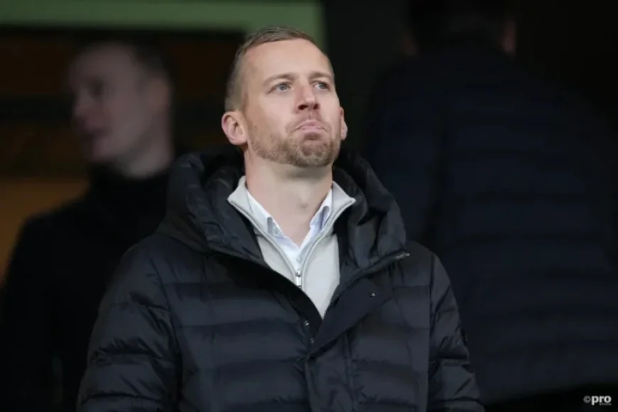 “Eredivisie Director Favored to Succeed Huiberts at AZ”