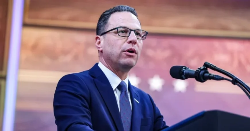 Josh Shapiro Unveils Strategy for Pennsylvania’s Data Center Expansion