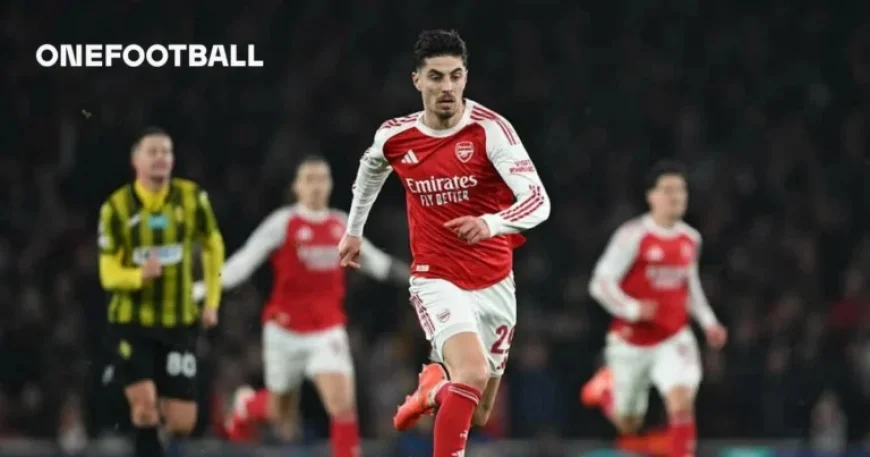 Why Kai Havertz Should Be Arsenal’s Regular Starter