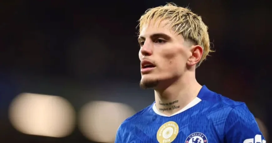 Garnacho’s Behavior Raises Concerns Amid Neville’s ‘Horrible’ Remarks