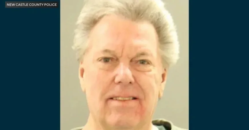 Bill Stevenson, Jill Biden’s Ex-Husband, Charged with 2nd Wife’s Murder