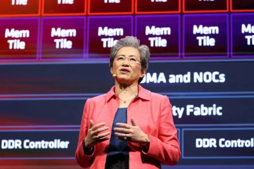 AMD Reports Strong Q4 Earnings and Optimistic Q1 Sales Forecast