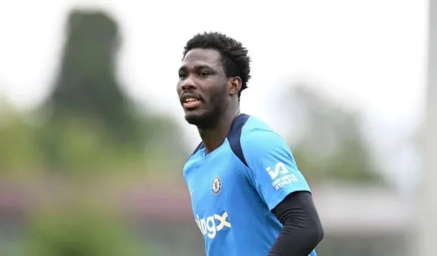 David Fofana Secures Loan Transfer: Official Announcement