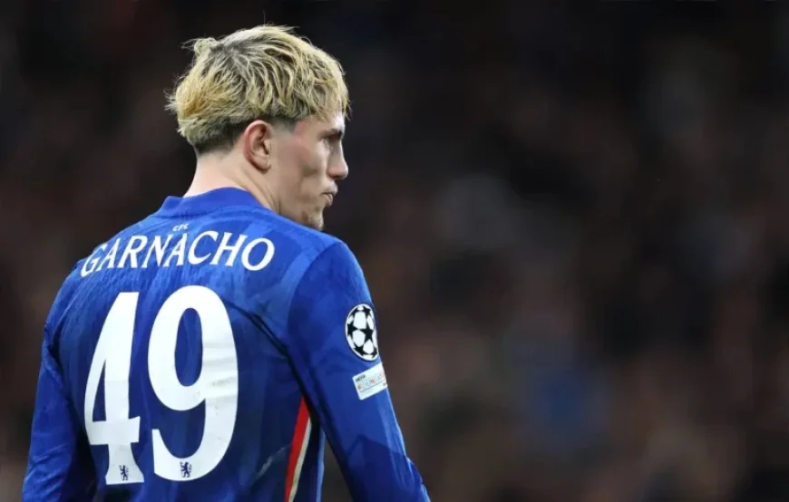 Alejandro Garnacho Criticizes Manchester United