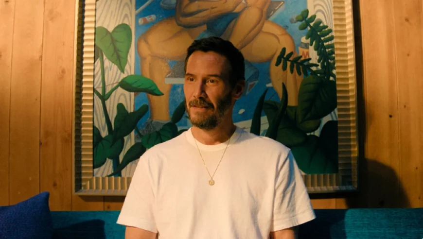 Apple Original Films Announces Keanu Reeves’ Dark Comedy ‘Outcome’ Release Date