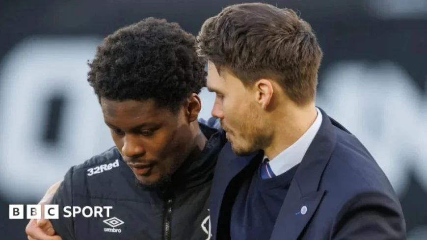 Rangers Transfers: Danny Rohl Highlights Ryan Naderi’s Qualities