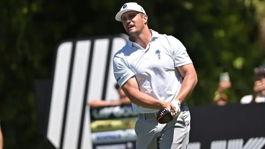 LIV Golf Earns World Ranking Points Despite Conditions