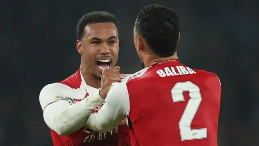 Arsenal Triumphs Over Chelsea, Awaits Carabao Cup Final Opponent