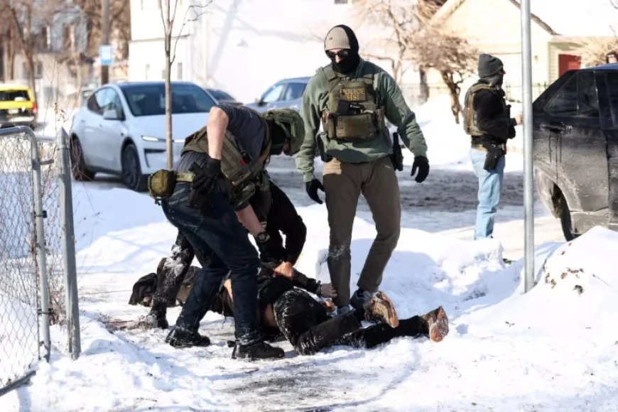 Canadian Firms Urged to Resist Pressure Against ICE Collaboration