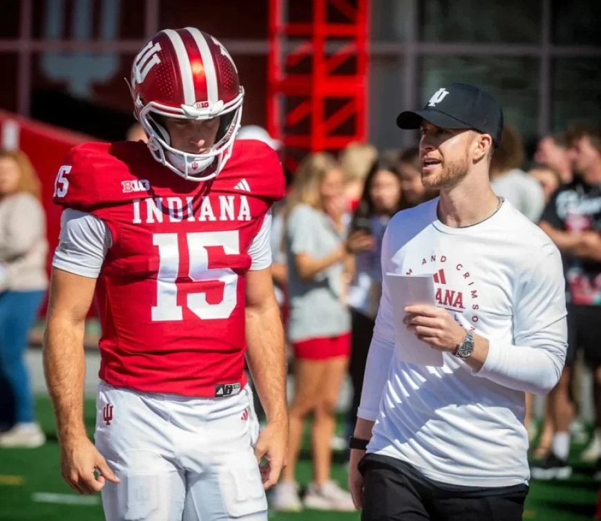 Buccaneers Hire Fernando Mendoza’s QB Coach Before Raiders