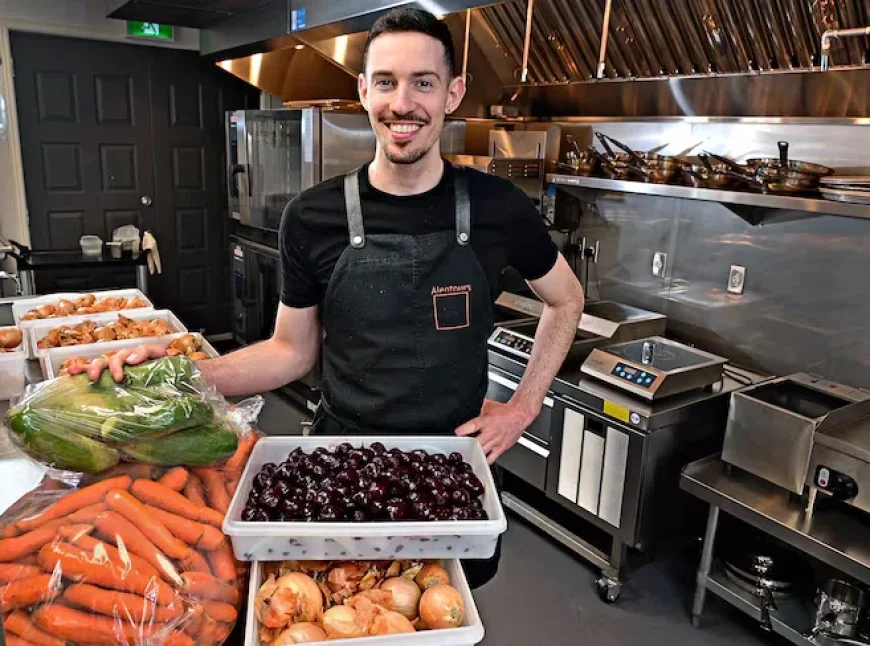 Michelin-Starred Restaurant in Quebec Closes Its Doors