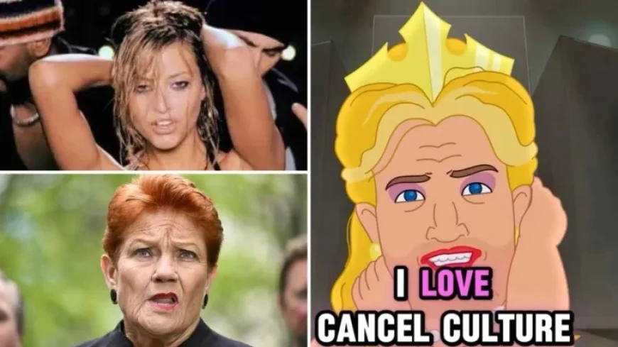 Holly Valance Cut Off Live for Using Derogatory Slur in Interview