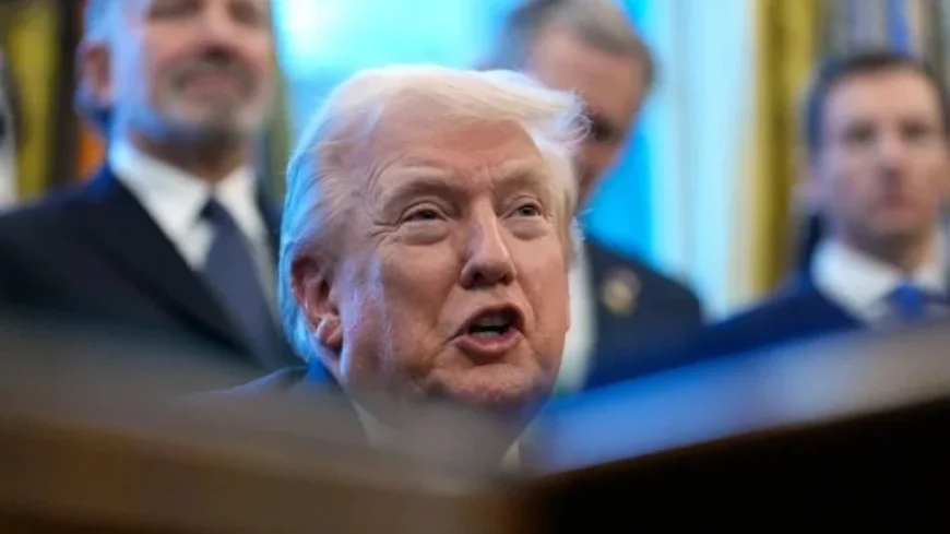 Trump Urges Republicans to ‘Nationalize’ Future Elections