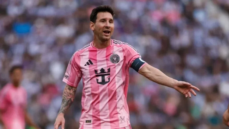 Messi Pursues Elusive Title as Concacaf Champions Cup Begins
