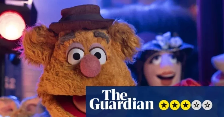 The Muppet Show Review: Discover Joy and Happiness Today