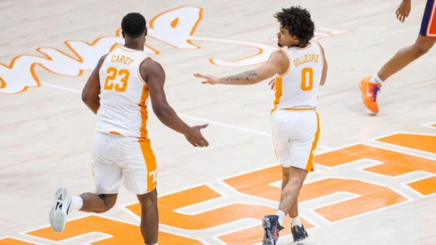 Tennessee Takes on Ole Miss in a Hoops Showdown