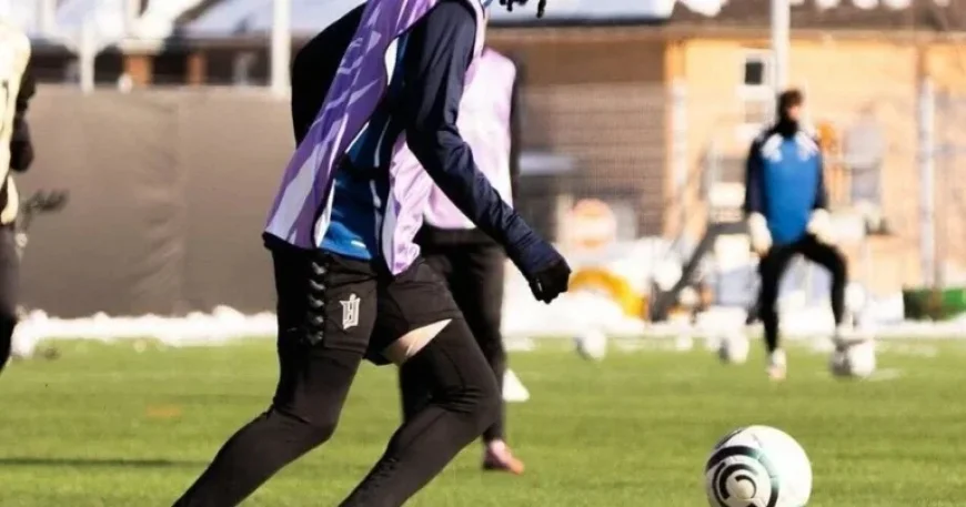 Forge Desires Chilly Welcome for Mexican Opponent