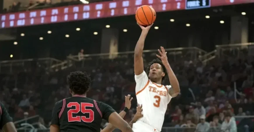 Texas Welcomes South Carolina for Key SEC Matchup