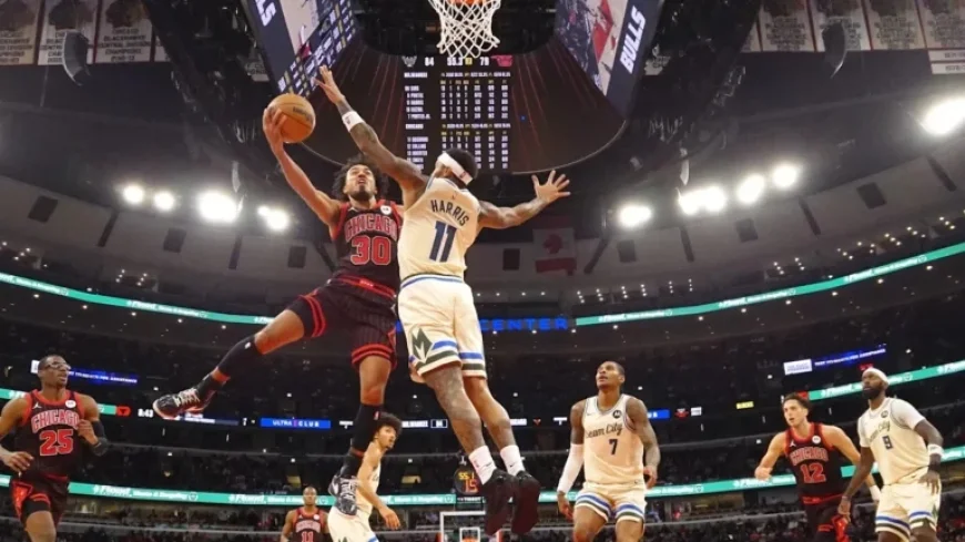 Chicago Bulls vs. Milwaukee Bucks: Lineups, Injury Updates, and Viewing Guide