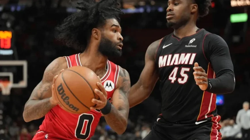 Bulls vs Bucks: Expert Predictions and Odds for Tonight’s NBA Showdown