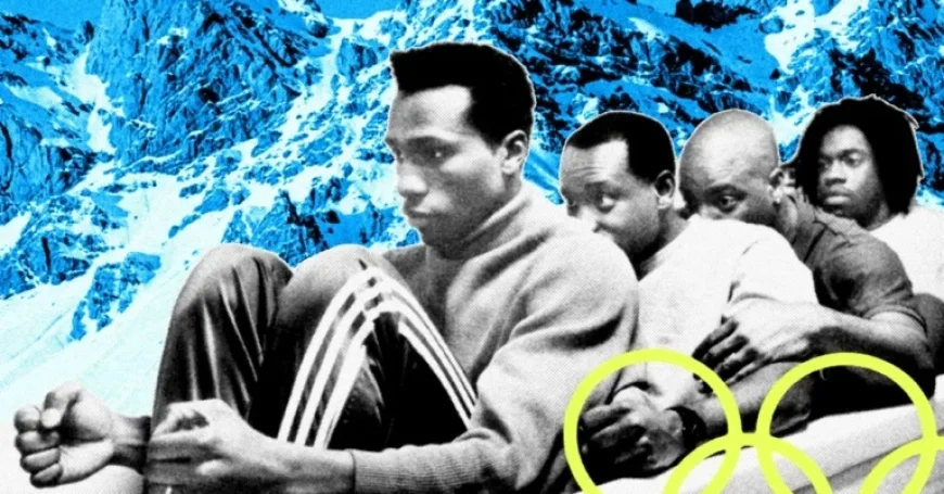 Top 5 Must-Watch Movies Before the 2026 Winter Olympics