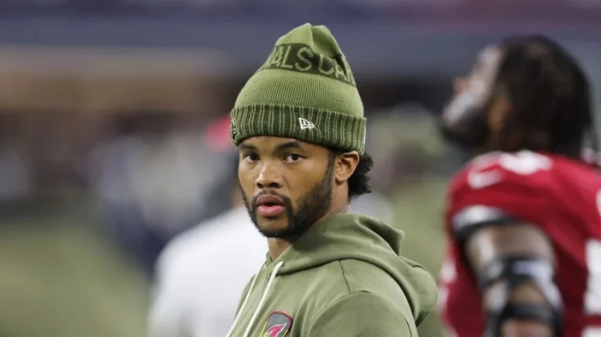 Mike LaFleur Respects Kyler Murray, Avoids Arizona QB Situation Comments