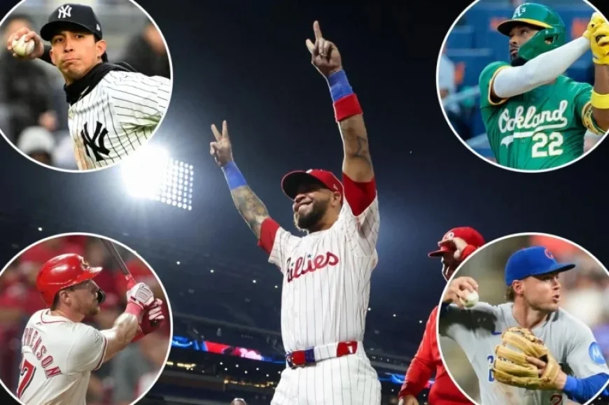 Yankees Pursue Right-Handed Bat to Strengthen Lineup