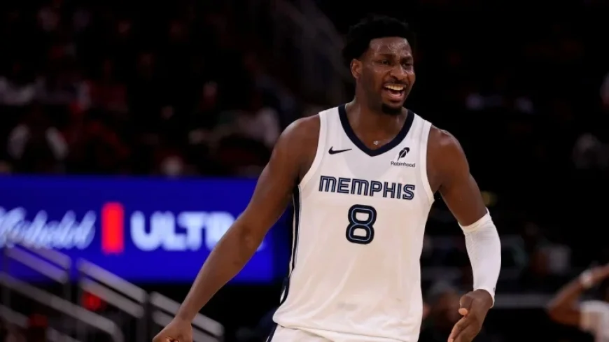 Memphis Trades Jaren Jackson Jr. to Utah for Three First-Round Picks