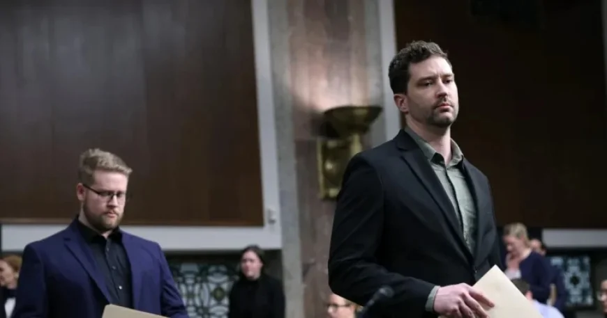 Brothers of Renee Good Urge Action on ICE Enforcement at Democratic Forum