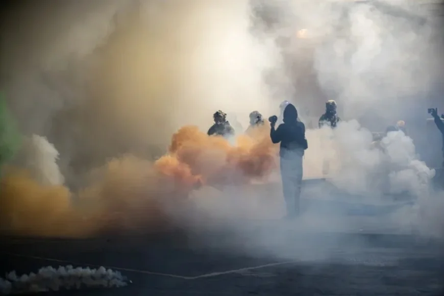 Judge Limits Federal Use of Tear Gas, Munitions at Portland ICE Protests